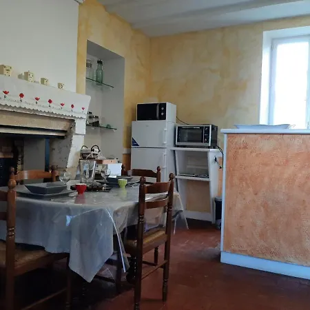 Casa de Férias Balzac, 2 Pieces, 2 Personnes - Fr-1-653-124