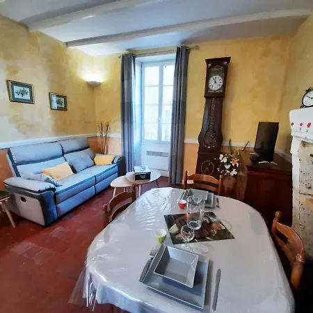 Casa de Férias Balzac, 2 Pieces, 2 Personnes - Fr-1-653-124 *